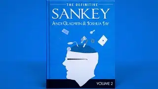 Definitive Sankey Volume 2 by Jay Sankey and Vanishing Inc  Magic