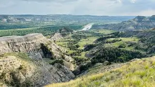 Explore Theodore Roosevelt National Park with Me! #nationalpark #travel #outdoors