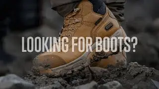Looking for Work, Tactical or Outdoor Boots?