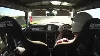 JimmyGlen-Performancetek R53 Mini 62.2 Second Lap