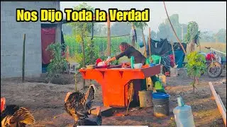 Lucio Se Enoja Que Nora Vaya a Trabajar? Norita arregló el Cuarto 