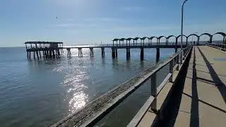 Jekyll Island Fishing Pier