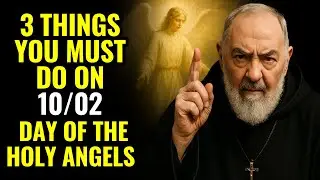 GUARDIAN ANGELS&rsquo; DAY: 3 THINGS YOU MUST ASK FOR TODAY FOR PROTECTION &ndash; PADRE PIO REVEALED IT