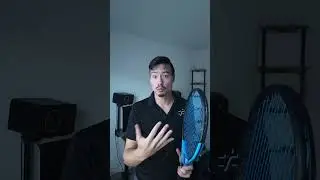 The Only Real Technology in Tennis Racquets?