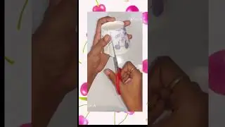 #Paper cup#Craft #How To Make a helicopter #With Harshi #Short #Music #One Minute Craft #Upside Down
