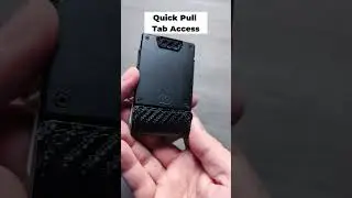 PROOF Wallet: The Perfect Everyday Carry Wallet