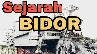 Sejarah Pekan Bidor | Biji Timah
