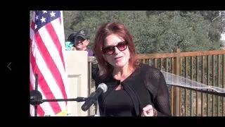 Roseanne Cash helps city of Folsom dedicate the super plussed Johnny Cash Trail