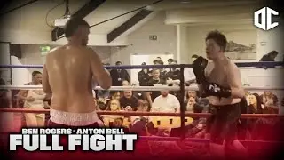 Ben Rogers vs. Anton Bell | FULL FIGHT