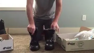 Pajar Canada boots review