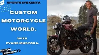 THE WORLD OF CUSTOM MOTORCYCLES