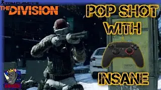 Pop Shot with Nacon Revolution Pro 2 Controller - The Division