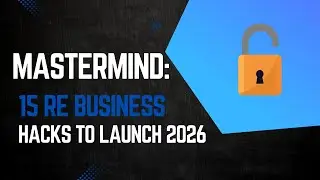 15 Real Estate Business Hacks to Launch Your 2026