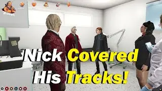 Mayor Lang Starts Investigating Terrorist Nick Simone's Involvement In LS Hospitals! | NoPixel CB RP