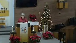 Mass for Christmas Day @St. Augustine Parish, Saskatoon - December 25th, 2025