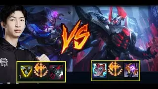 Xiao Chao Meng - Vietsub : Cầm Darius H&agrave;nh Sấp Mặt Zeus Fake Đi Top