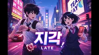 ♬♯지각