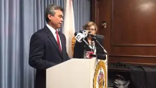 Mobile Police Department Chief on Shooting of Undercover Officer