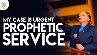 MY CASE IS URGENT PROPHETIC SERVICE