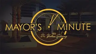 Mayor's Minute March 2022: Moreno Valley Public Library, Your Passport to Adventure!