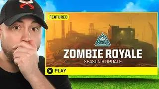 *NEW* WARZONE HALLOWEEN EVENT is HERE! 🎃 (The Haunting Season 6 Update)