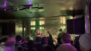 LIMBS - &ldquo;Spirit Breaker&rdquo; live Hartford, CT February 4th 2023