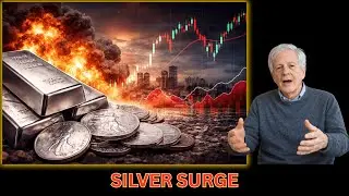 FINAL UPDATE Silver Prices Soar, $50 Jump   Global Markets Collapse