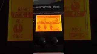 My Pod x3 live custom drive settings 