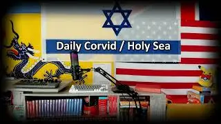Daily Corvid / Holy Sea