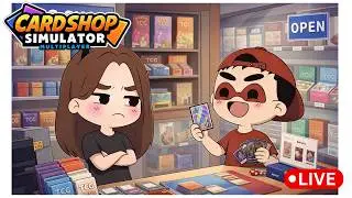 Reckless and Chill #7 Card Shop Sim Multiplayer