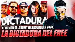 HABLEMOS CLARO: LAS CORRUPCIONES DEL FREESTYLE *EL HUMOR DEL FREE VUELVE EN PLENO 2026* Reacci&oacute;n