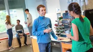 Campus Programmes at Susquehanna Dublin