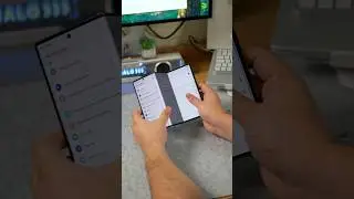 Очень складной смартфон Huawei Mate XT