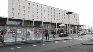 Neuer Hauptbahnhof Paderborn