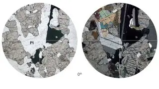 Virtual Microscope: &Omicron;&rho;&theta;&omicron;&pi;&upsilon;&rho;ό&xi;., &Kappa;&lambda;&iota;&nu;&omicron;&pi;&upsilon;&rho;ό&xi;., &Pi;&lambda;&alpha;&gamma;&iota;ό&kappa;&lambda;&alpha;&sigma;&tau;&omicron; / Clinopyrox., Orthopyrox., Plagioclase