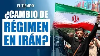 #An&aacute;lisis: Crisis en Ir&aacute;n: protestas y debilidad militar ponen en jaque al r&eacute;gimen de Teher&aacute;n
