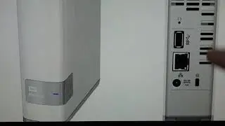 Hard Reset Western Digital My Cloud