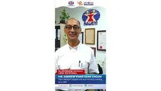 Silverpreneur Andrew Pang's testimonial