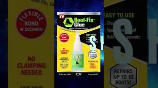 Boot-Fix glue #shorts