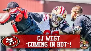 49ers Training Camp 2025: Rookie Defensive Lineman Show Immediate Positives