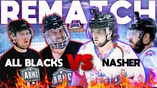 We Settled the Debate! Nasher and Columbus Heat 🔥 Seek REVENGE!