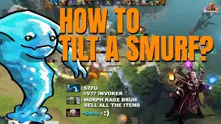 Sonicles: How to Tilt a Smurf using Invoker