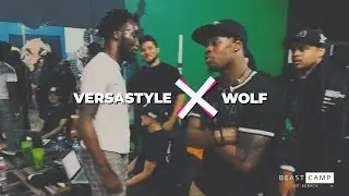 Versastylez VS Wolf | BeastCamp Tuesday Night Labs