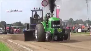 Sonsbeck 2014 Mannheim Magic Showpulls