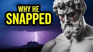 The Tragic Reason Why Hercules Murdered His Family