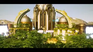 Speed Environment design,UnrealEngine 4, Cinematice,