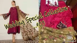 Wedding Special Georgette Replica Dress | Heavy Replica Designer dress 2020 | Latest Collection