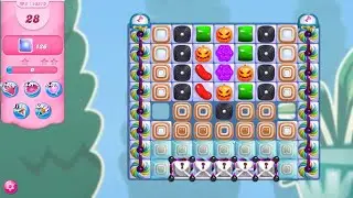 Candy Crush Saga Level 10570 NO BOOSTERS