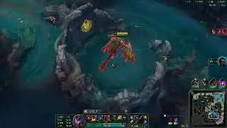 Shaco vs Warwick (Full Gameplay) *Patch 25.12*