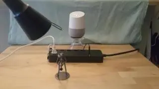 Raspberry Pi + Google Home Setup